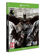 Batman: Arkham Collection – Xbox One - Hra na konzolu