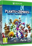 Plants vs Zombies: Battle for Neighborville - Xbox Series - Konzol játék