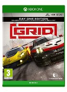 Grid (2019) – Xbox One - Hra na konzolu