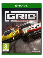 Grid Ultimate Edition (2019) - Xbox One - Konzol játék