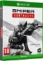 Console Game Sniper: Ghost Warrior Contracts - Xbox One - Hra na konzoli