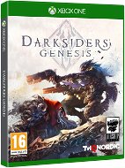Darksiders - Genesis - Xbox One - Konzol játék