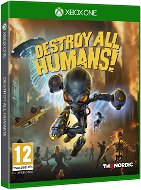 Destroy All Humans! - Xbox One - Hra na konzoli