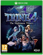 Trine 4: The Nightmare Prince - Xbox One - Konsolen-Spiel