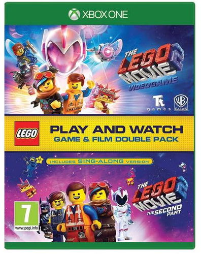 LEGO Movie 2: Double Pack - Xbox One - Konsolen-Spiel - Hauptbild