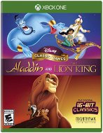 Disney Classic Games: Aladdin and the Lion King - Xbox One - Console Game