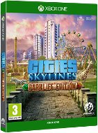 Cities: Skylines – Parklife Edition – Xbox One - Hra na konzolu