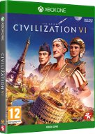 Sid Meiers Civilization VI - Xbox One - Konsolen-Spiel