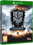 Frostpunk: Console Edition - Xbox One - Konzol játék
