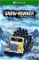 SnowRunner: Egy MudRunner játék - Xbox One - Konzol játék