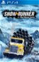 SnowRunner: A MudRunner Game - Konzol játék