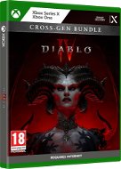Console Game Diablo IV - Xbox - Hra na konzoli