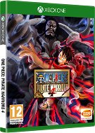 One Piece Pirate Warriors 4 - Xbox One - Console Game