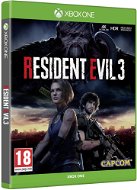Resident Evil 3 - Xbox One - Hra na konzoli