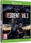 Resident Evil 3 - Xbox One - Console Game