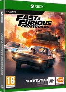Fast and Furious Crossroads - Xbox One - Konzol játék