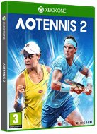 AO Tennis 2 – Xbox One - Hra na konzolu