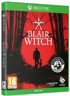 Blair Witch – Xbox One - Hra na konzolu