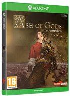 Ash of Gods: Redemption – Xbox One - Hra na konzolu