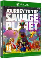 Journey to the Savage Planet – Xbox One - Hra na konzolu