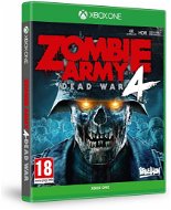Zombie Army 4: Dead War - Xbox One - Hra na konzoli