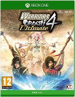 Warriors Orochi 4 Ultimate - Xbox One - Console Game