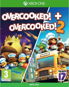Hra na konzolu Overcooked! + Overcooked! 2 – Double Pack – Xbox One - Hra na konzoli