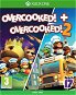 Overcooked! + Overcooked! 2 - Double Pack - Xbox One - Console Game