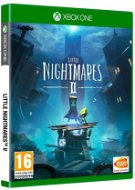 Little Nightmares 2 – Xbox One - Hra na konzolu