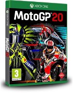 MotoGP 20 – Xbox One - Hra na konzolu