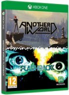 Another World and Flashback: Double Pack – Xbox One - Hra na konzolu