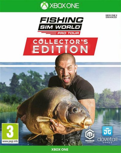 Fishing Sim World 2020 - Pro Tour Collector's Edition - Xbox One