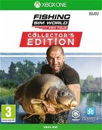 Fishing Sim World 2020 - Pro Tour Collectors Edition - Xbox One - Konzol játék