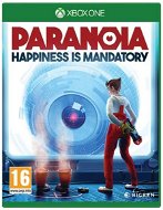 Paranoia: Happiness is mandatory - Xbox One - Konzol játék