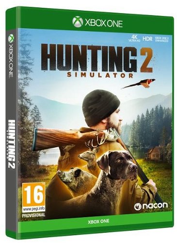 Hunting Simulator 2 - Xbox One, Xbox One