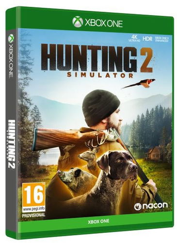 Hunting Simulator 2 - Xbox One, Xbox One