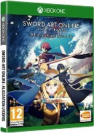Sword Art Online: Alicization Lycoris – Xbox One - Hra na konzolu