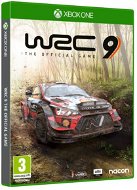 Hra na konzoli WRC 9 The Official Game - Xbox One - Hra na konzoli
