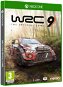 Hra na konzolu WRC 9 The Official Game – Xbox One - Hra na konzoli