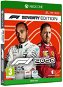 F1 2020 – Seventy Edition – Xbox One - Hra na konzolu