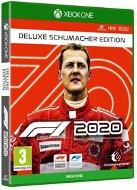 F1 2020 - Michael Schumacher Deluxe Edition - Xbox One - Konzol játék