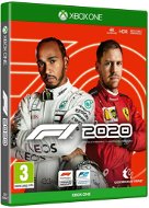 F1 2020 - Xbox One - Hra na konzoli