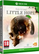 The Dark Pictures Anthology: Little Hope - Xbox Series - Konzol játék