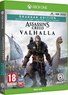 Assassins Creed Valhalla - Drakkar Edition - Xbox One - Konzol játék