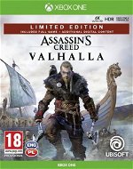 Assassins Creed Valhalla - Limited Edition - Xbox One - Konzol játék
