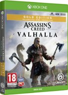 Assassins Creed Valhalla Gold Edition - Xbox Series - Konzol játék