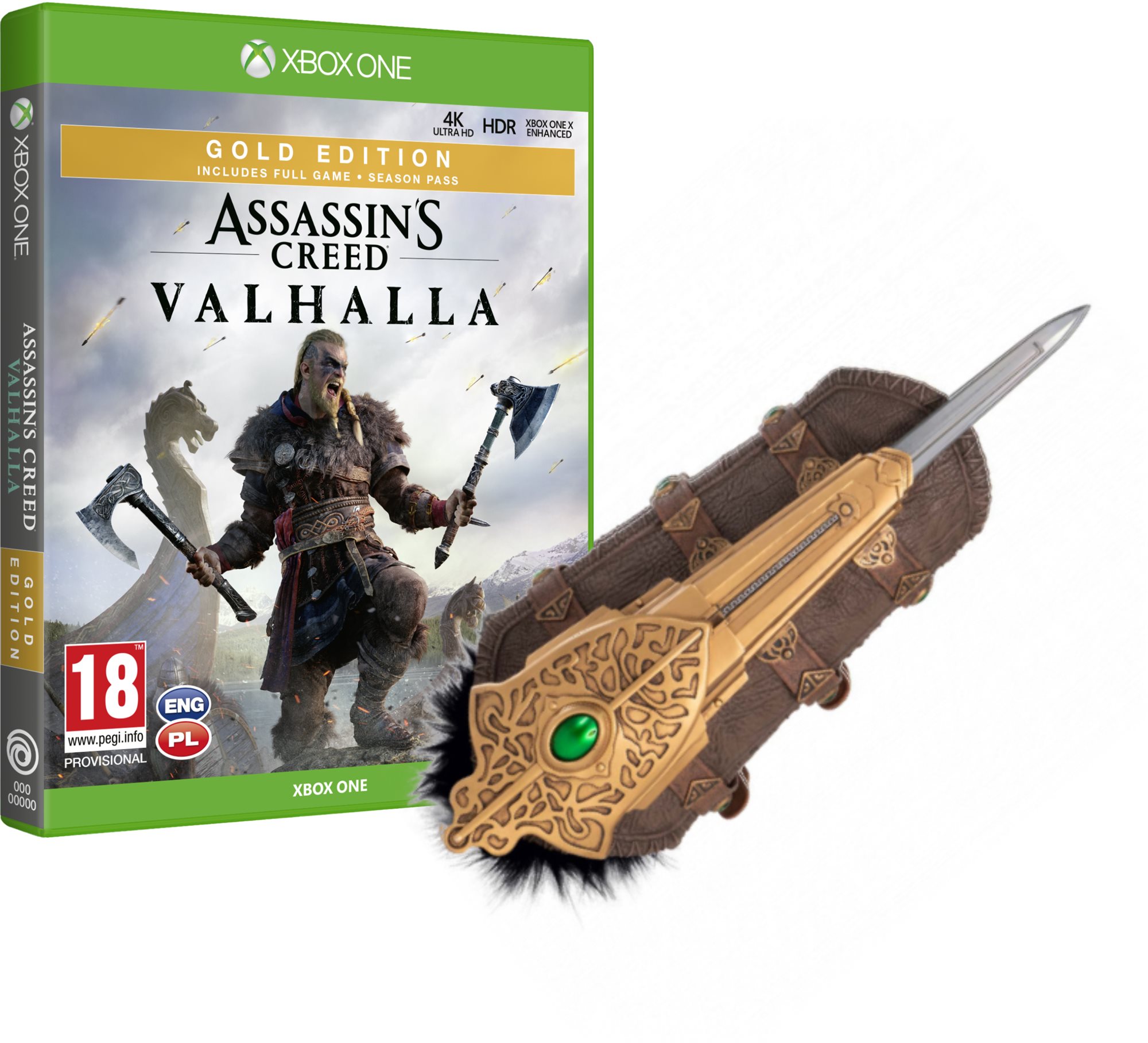 Valhalla Xbox One Купить