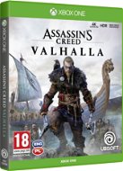 Konzol játék Assassins Creed Valhalla - Xbox One - Hra na konzoli