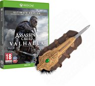 Assassins Creed Valhalla - Ultimate Edition - Xbox One + Eivors Hidden Blade - Konzol játék