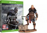 Assassin's Creed Valhalla - Ultimate Edition - Xbox One + Eivor Figurine - Console Game
